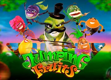 Jumping Fruits
